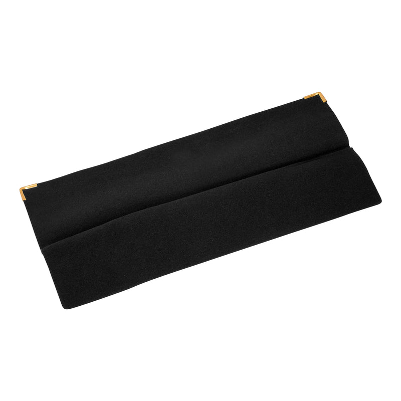 Suede Bracelet and Watch Pouch