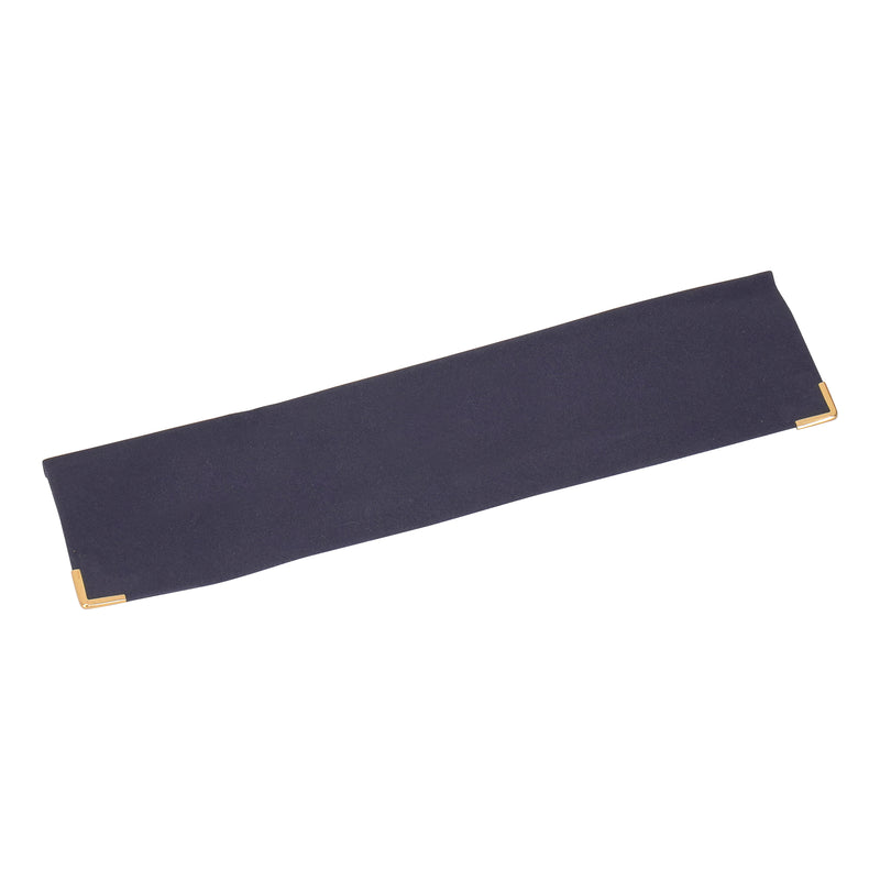Suede Bracelet and Watch Pouch