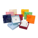 Pastel Rose Assorted Two-Piece Box with Rose Accent Bow