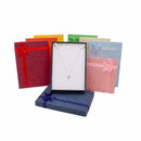 Pastel Rose Assorted Two-Piece Box with Rose Accent Bow