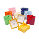 Pastel Rose Assorted Two-Piece Box with Rose Accent Bow