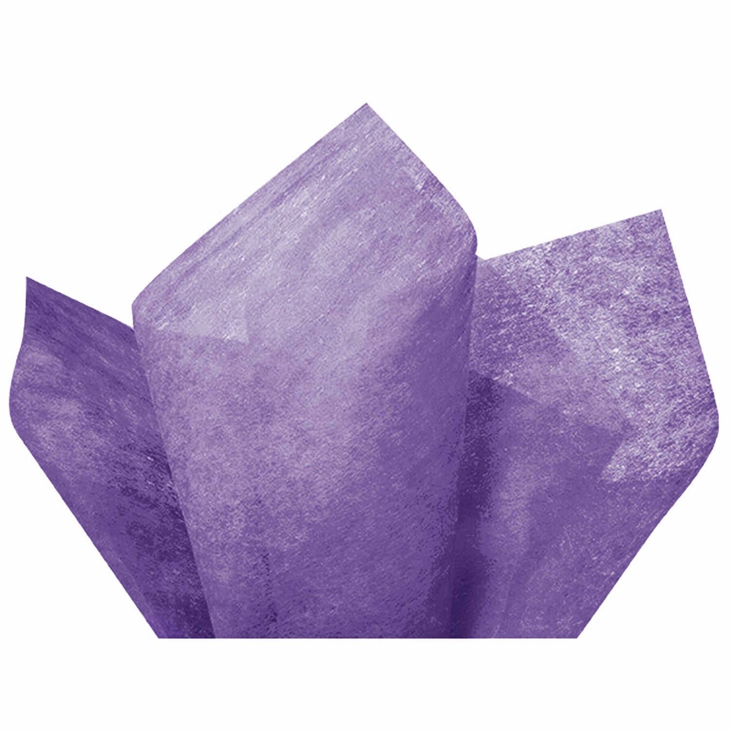 Non-woven Solid Color Tissue Sheets