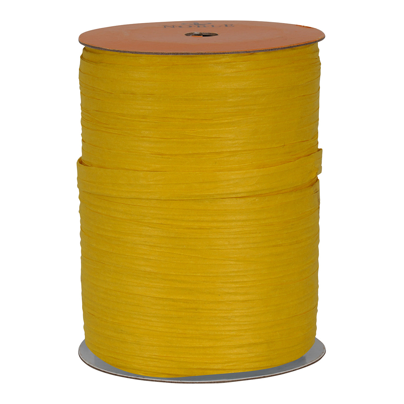 Wraphia Ribbon with Natural Finish