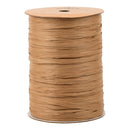 Wraphia Ribbon with Natural Finish