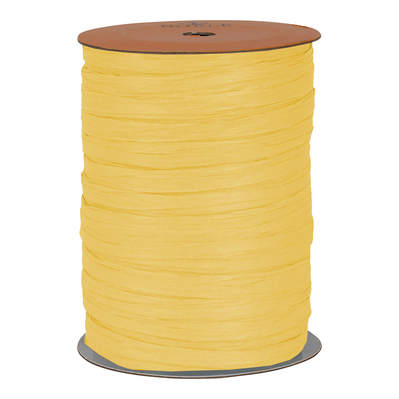 Wraphia Ribbon with Natural Finish