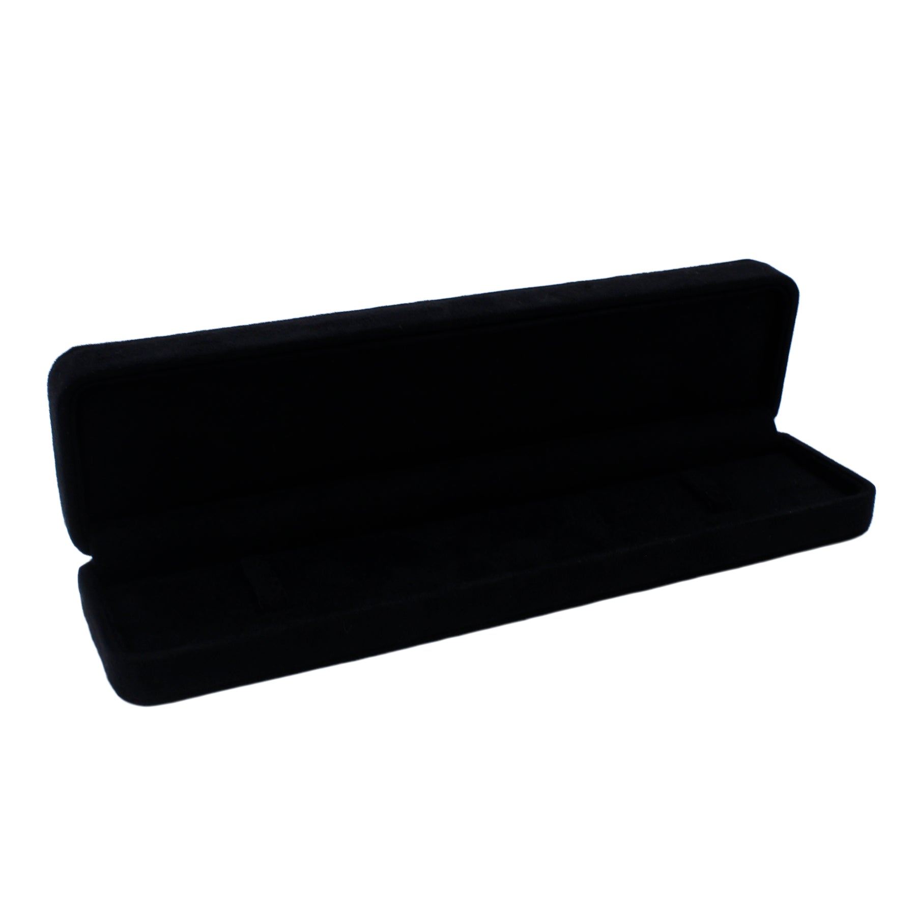 Suede Bracelet Box with Matching Two Piece Packer