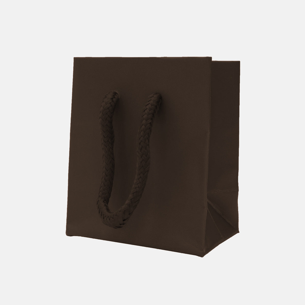 Micro Euro Tote Matte Stone Fiber Bag