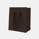 Micro Euro Tote Matte Stone Fiber Bag