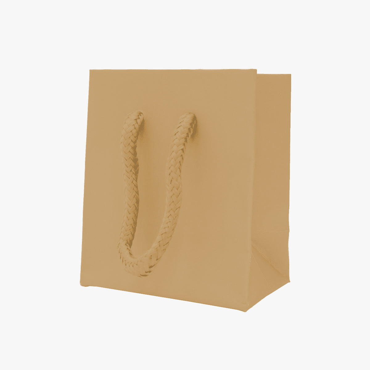 Micro Euro Tote Matte Stone Fiber Bag
