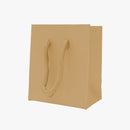 Micro Euro Tote Matte Stone Fiber Bag