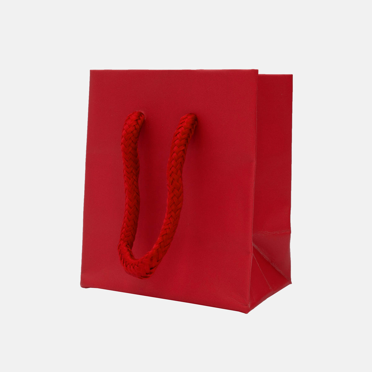 Micro Euro Tote Matte Stone Fiber Bag