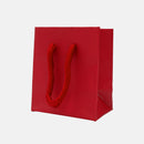 Micro Euro Tote Matte Stone Fiber Bag