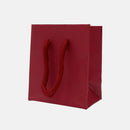 Micro Euro Tote Matte Stone Fiber Bag