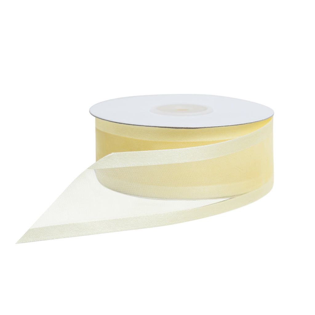 Osta Ribbon Satin Edge Organza Ribbon