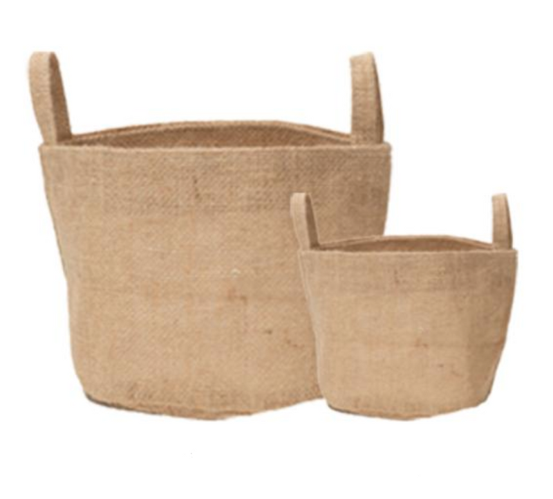 Jute Pot Cover