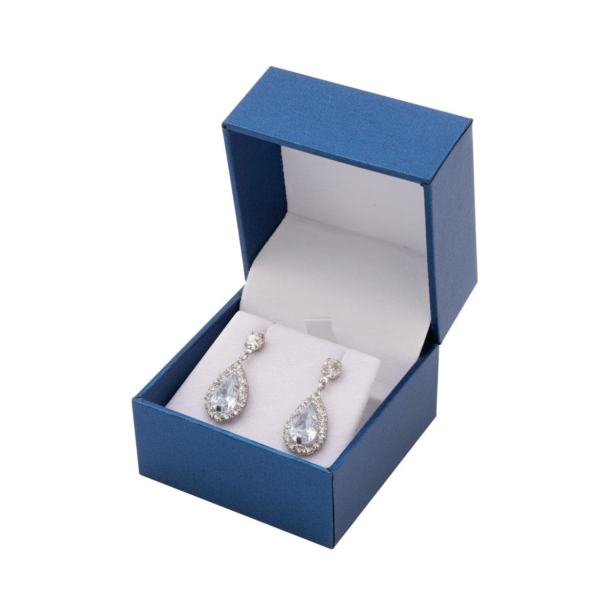 Siena Universal Box with Suede Interior