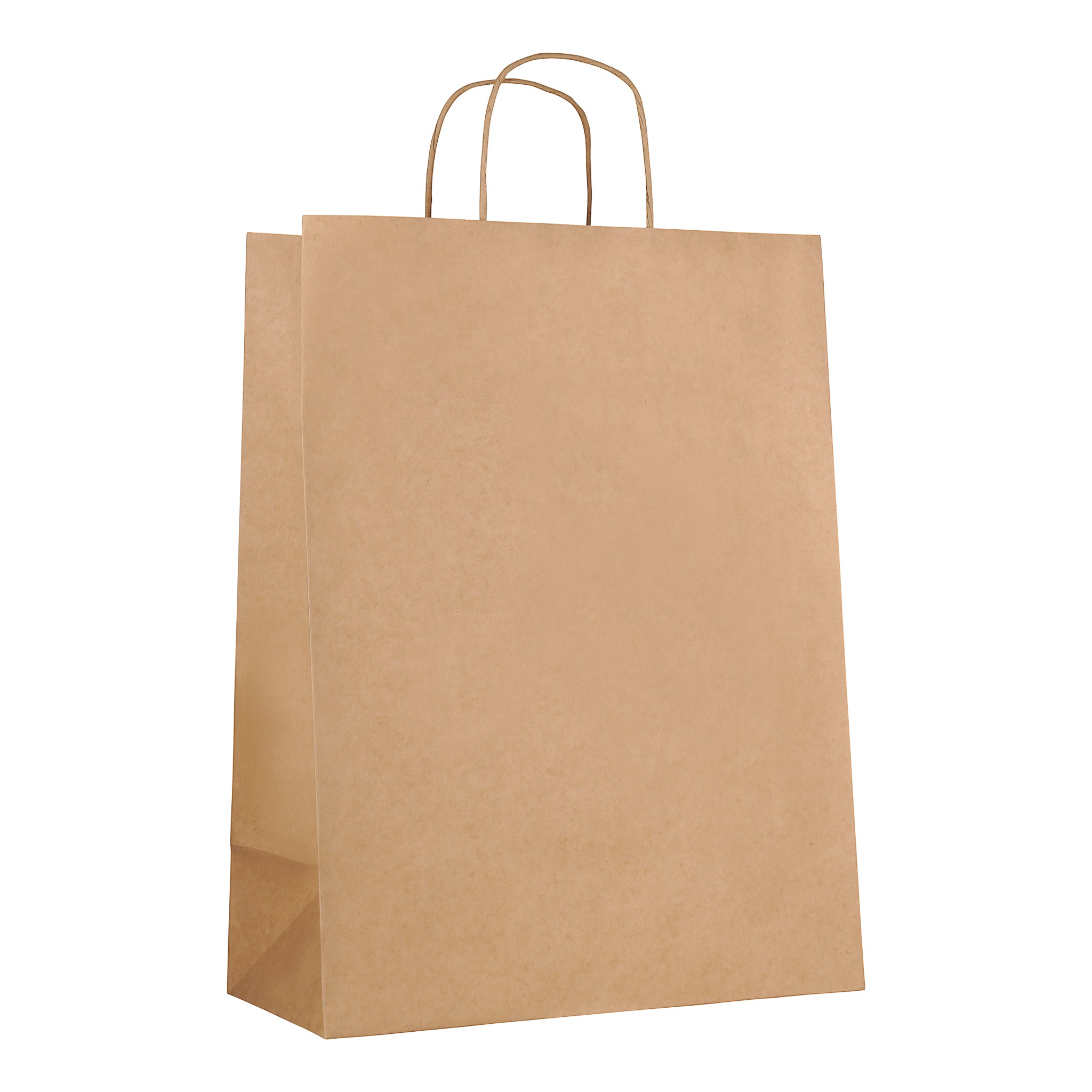 Eco-Friendly Kraft Grocery Bag