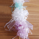Satin-Edged Pull Bow