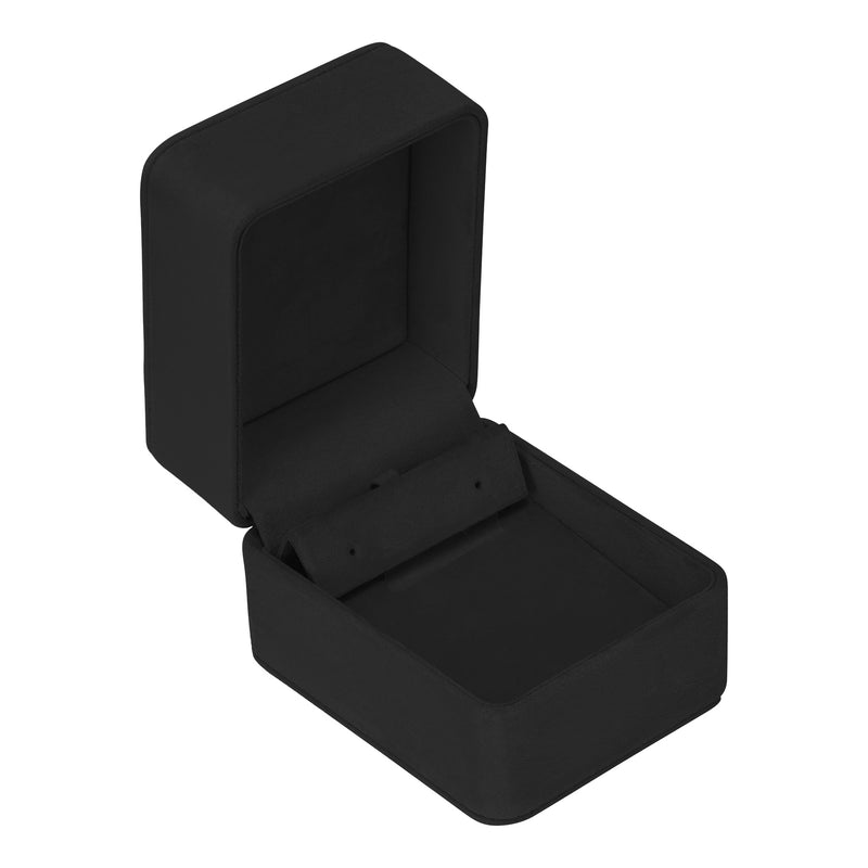 Suede Earring and Pendant Multi Box with Matching Two Piece Packer