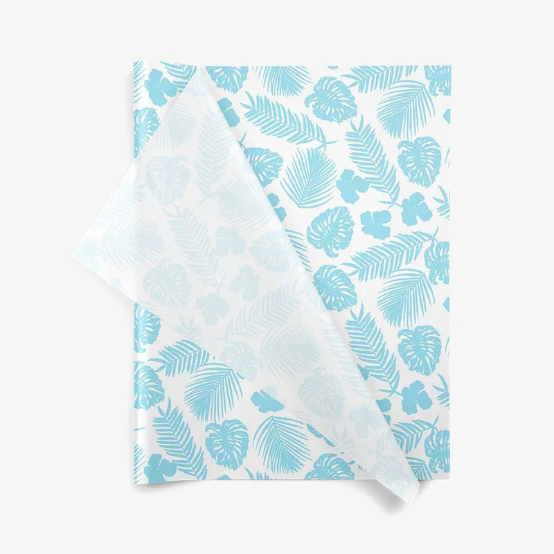 Tropical Mist Printed Tissue Paper
