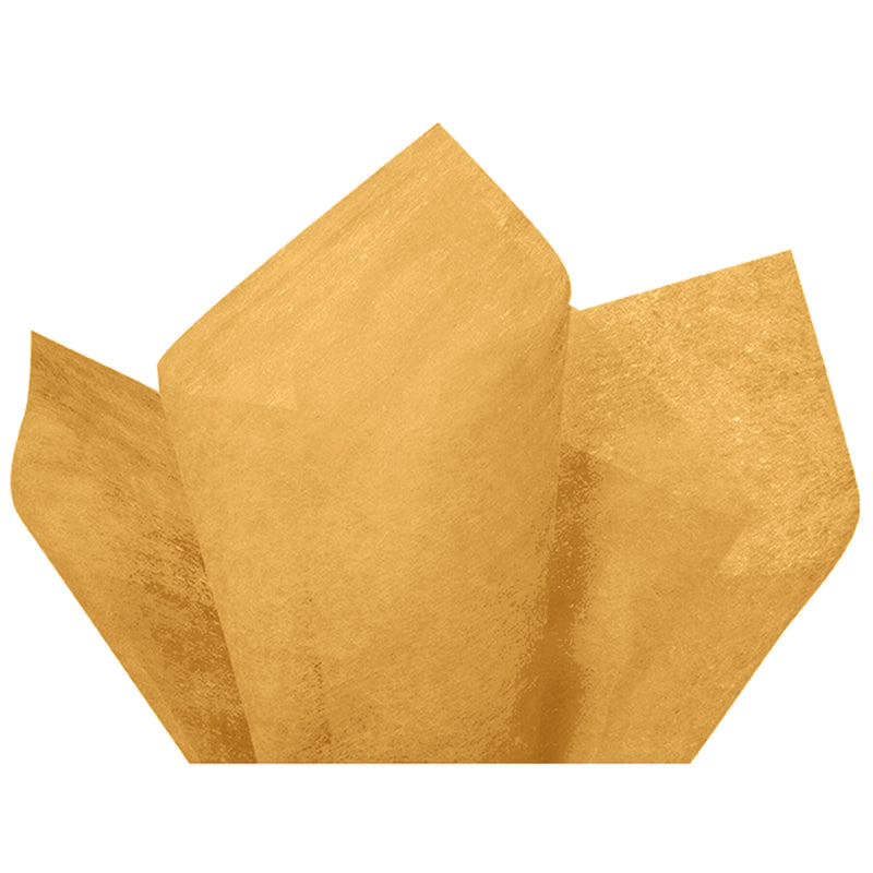 Non-Woven Solid Color Tissue Sheets