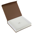 Magnetic V-Front Necklace Box