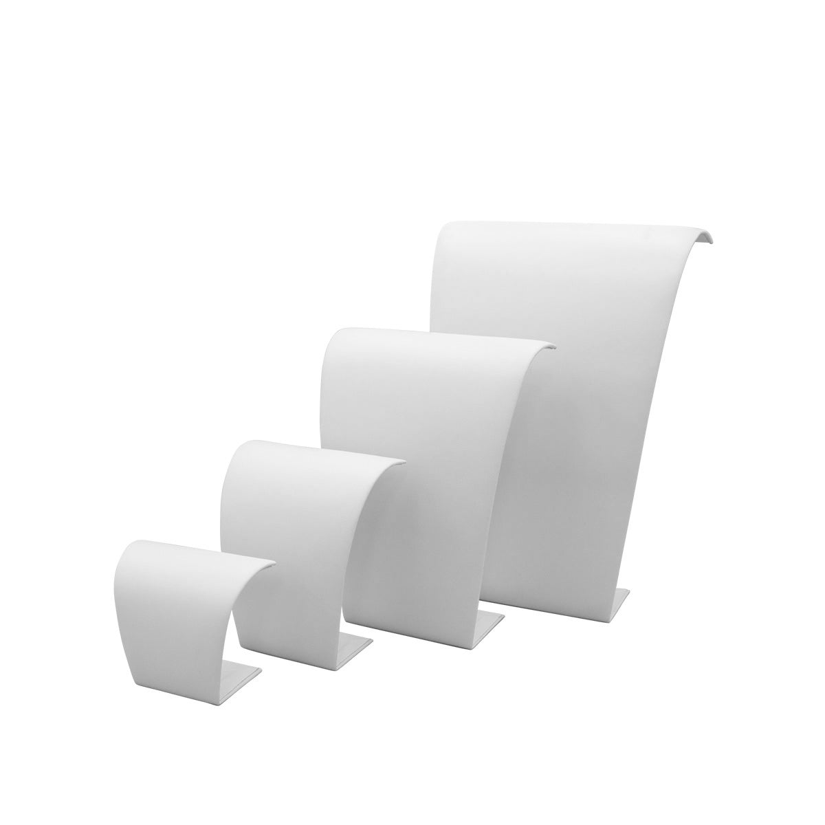 V-Shaped Ice Grip Necks