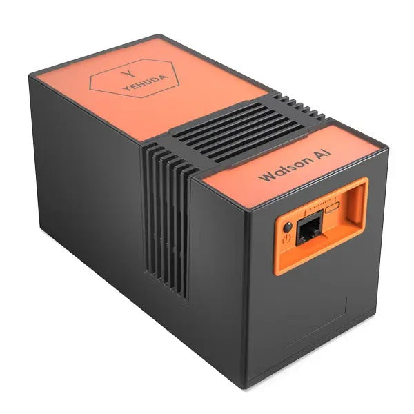 Yehuda Watson AI Diamond Detector