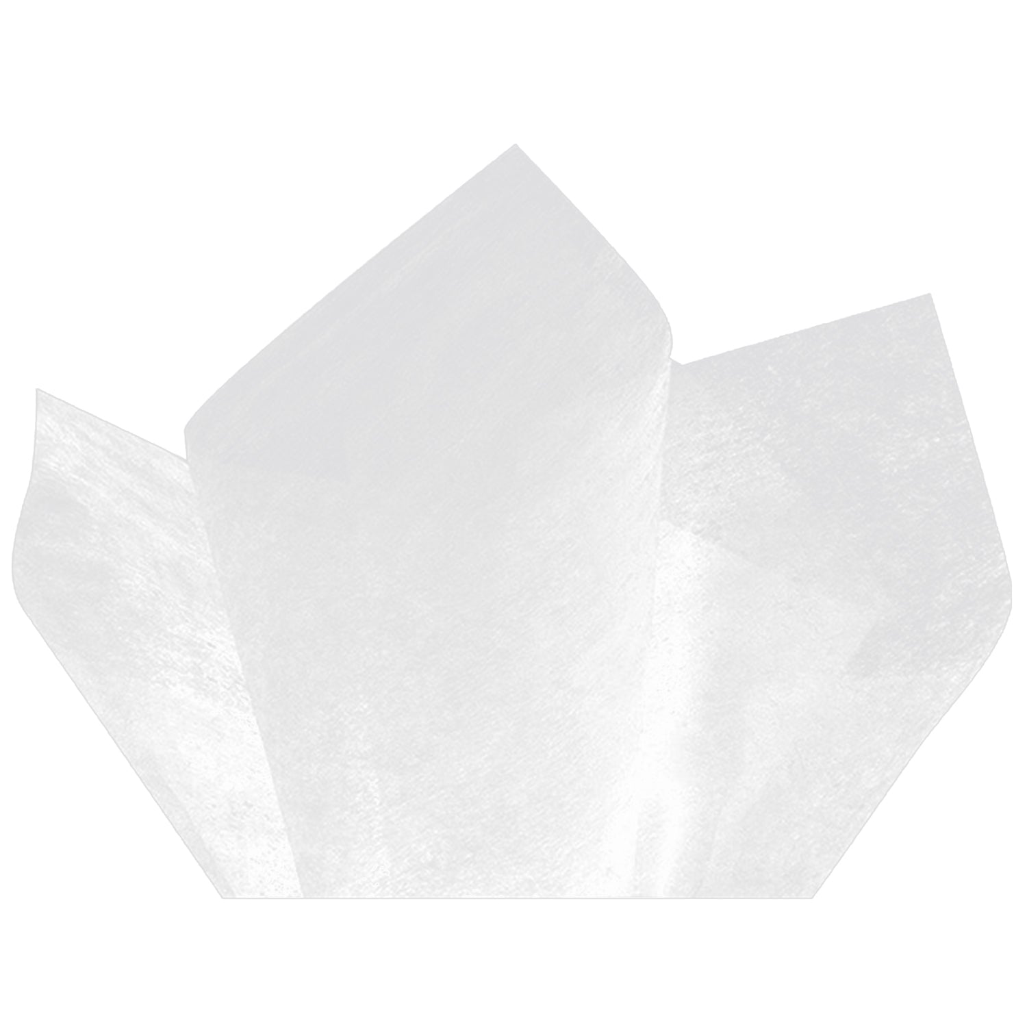 Nonwoven Fabric Solid Color Tissue Sheets