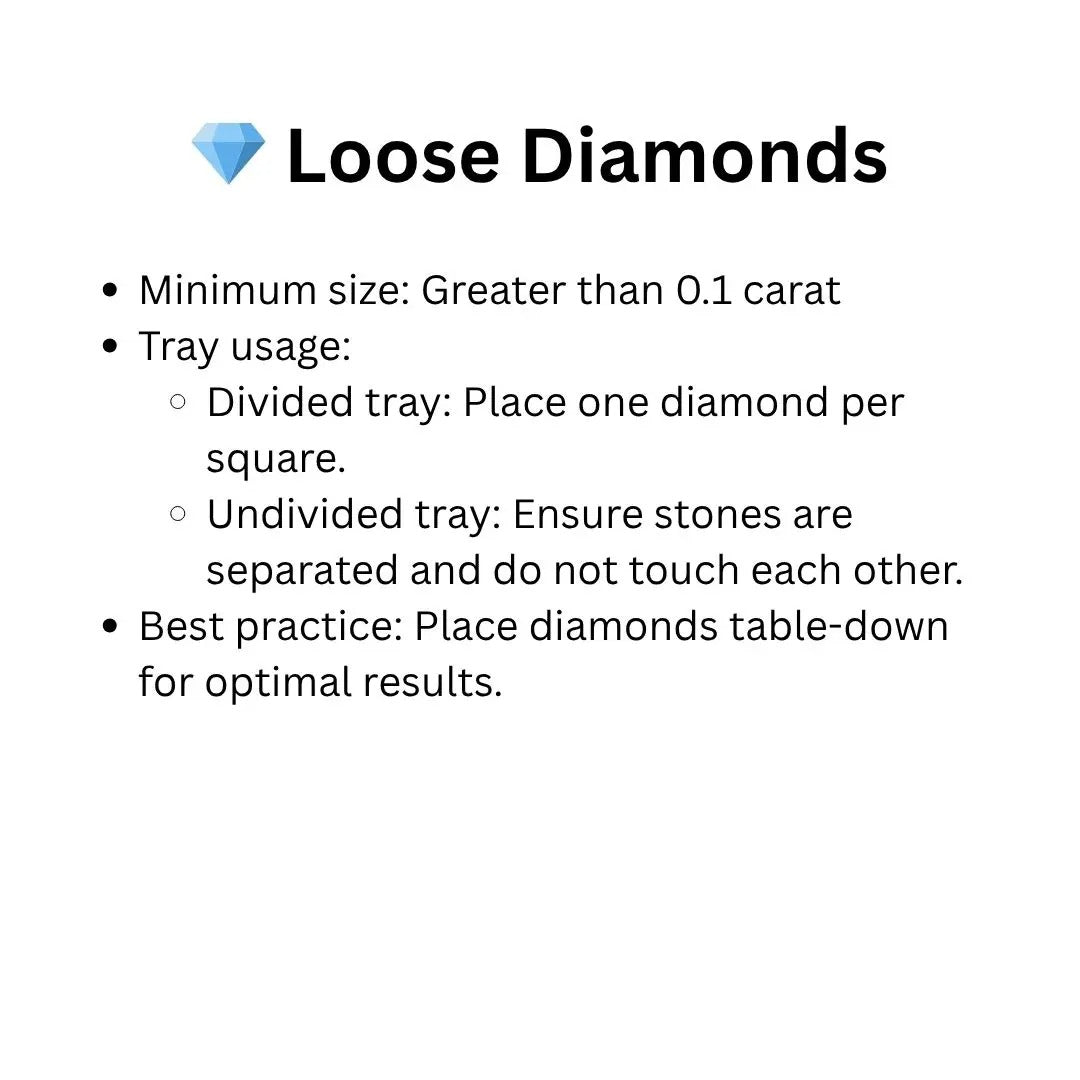 Yehuda Sherlock AI Diamond Detector