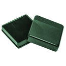 Large Plastic Earring and Pendant Box with Foam Insert