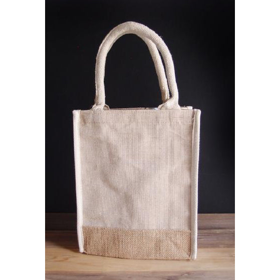 Jute Blend Tote