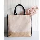 Jute Blend Tote