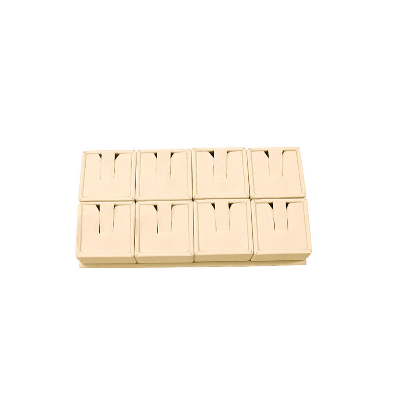 Breakaway Tray with Eight Ring Clip Displays - 30mm