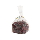 Clear Cellophane Bag with Gusset