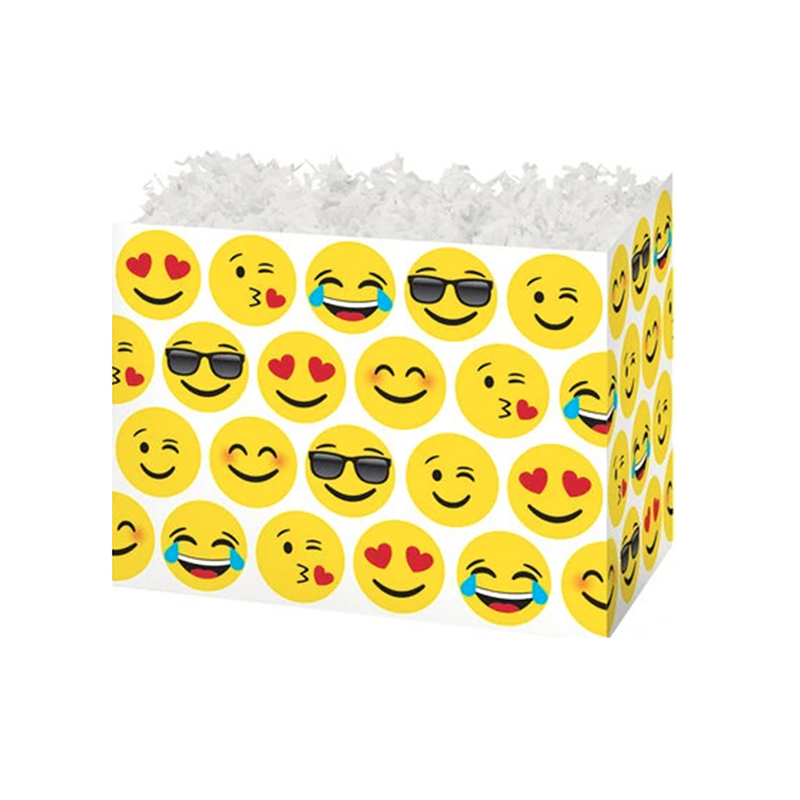 Emojis Gift Basket Boxes