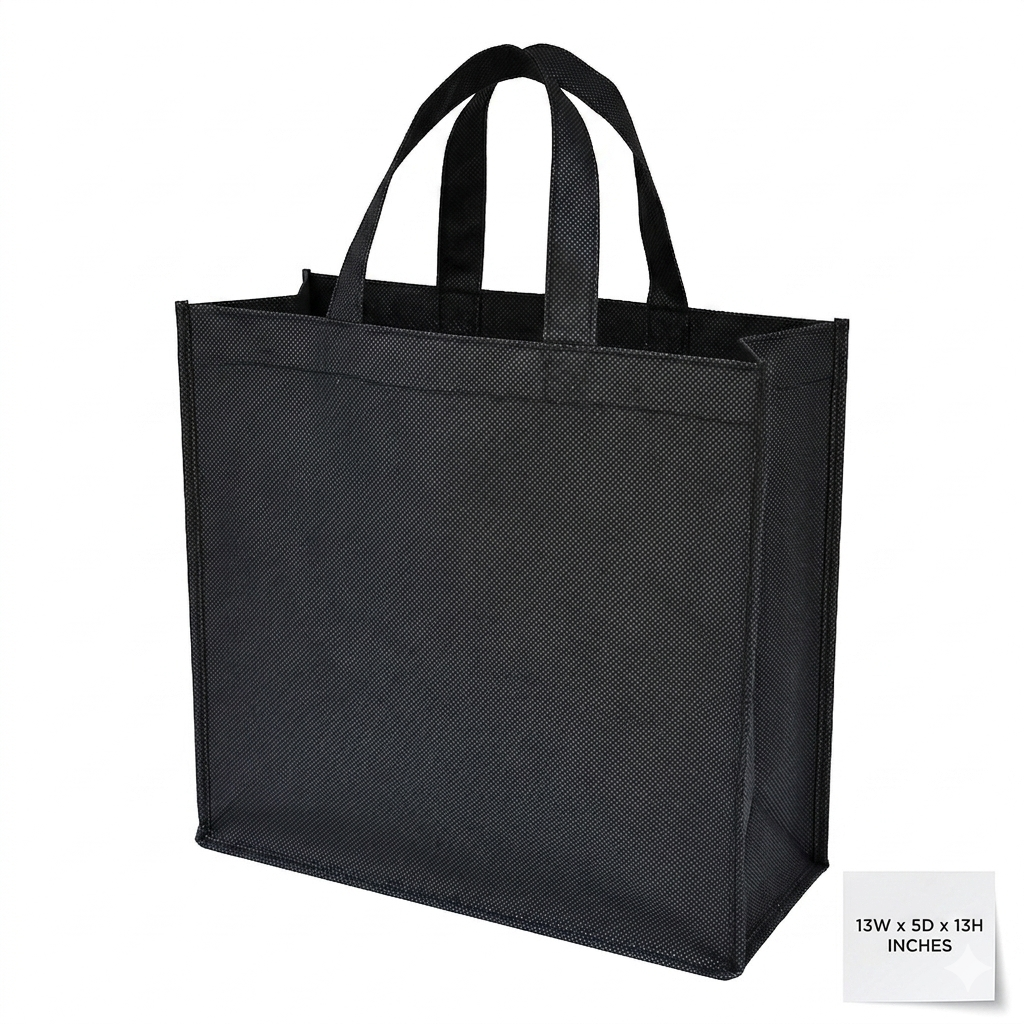 Eco-Friendly Loop Handle Nonwoven Bag