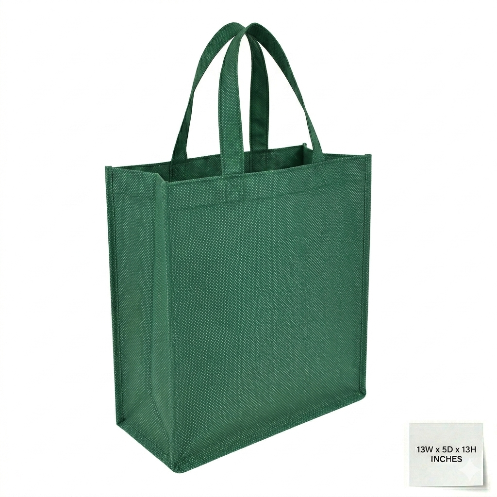 Eco-Friendly Loop Handle Nonwoven Bag