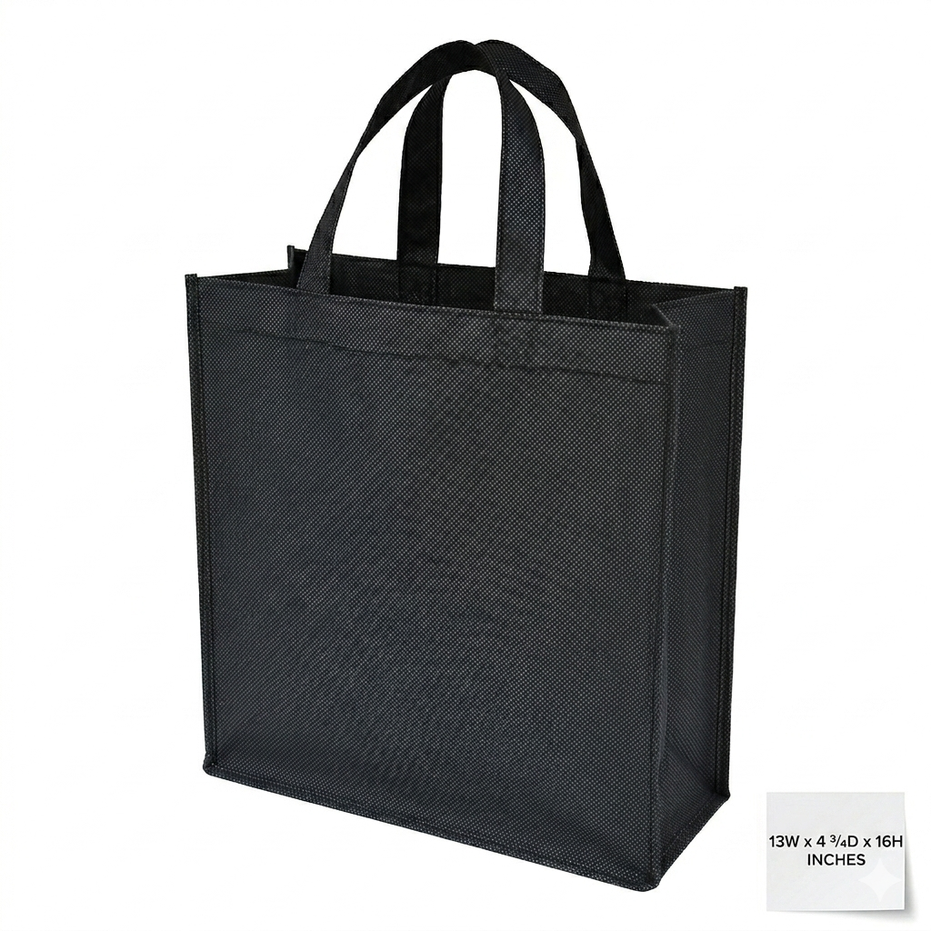 Eco-Friendly Loop Handle Nonwoven Bag