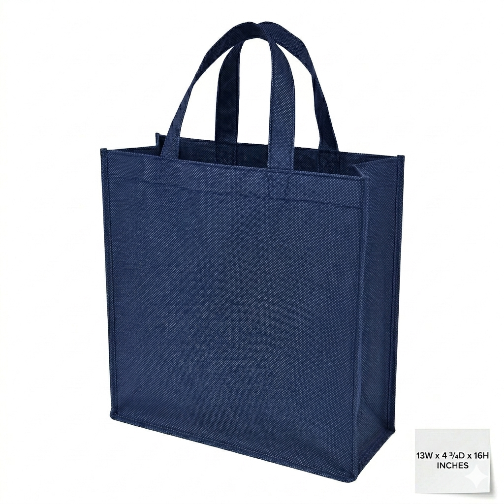 Eco-Friendly Loop Handle Nonwoven Bag