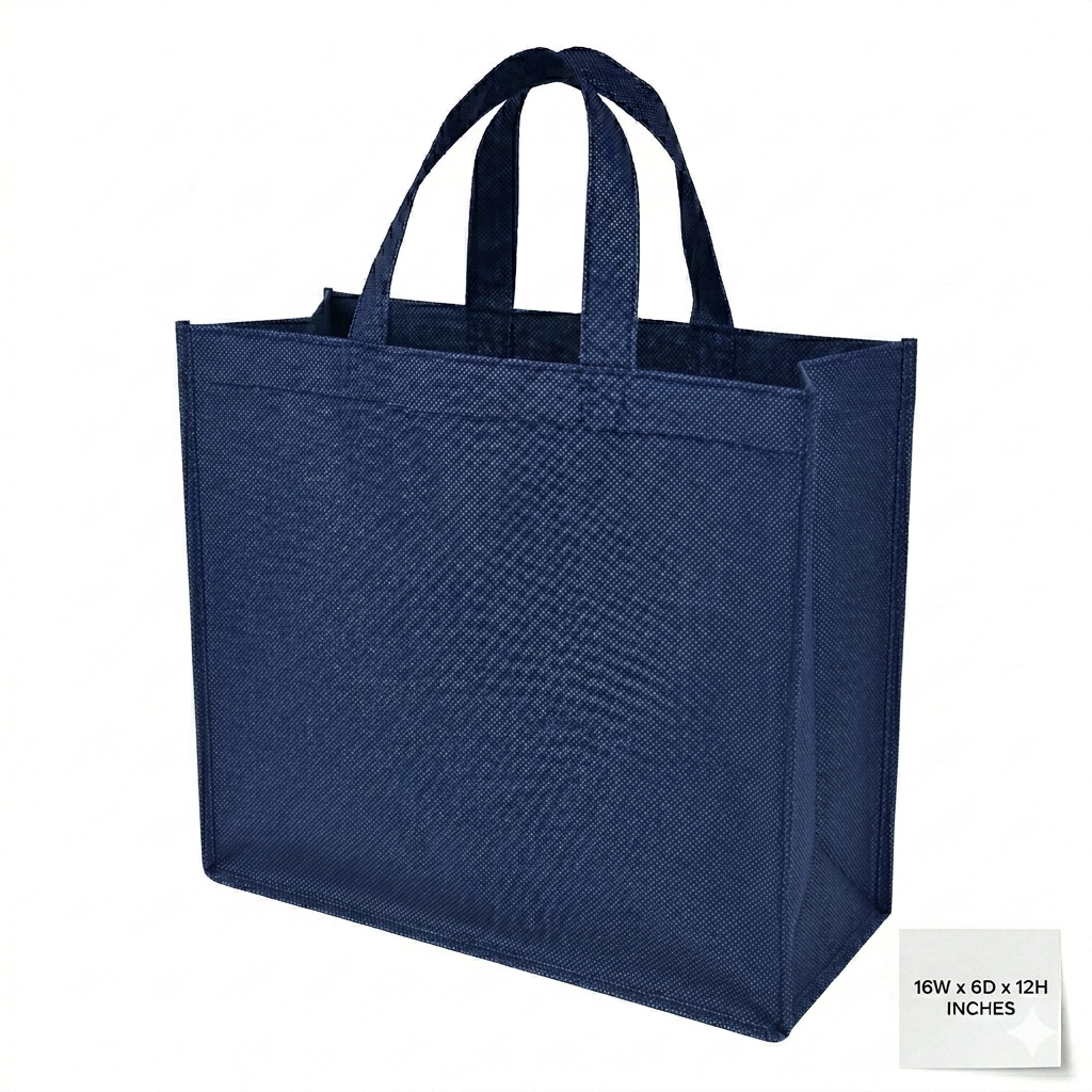 Eco-Friendly Loop Handle Nonwoven Bag