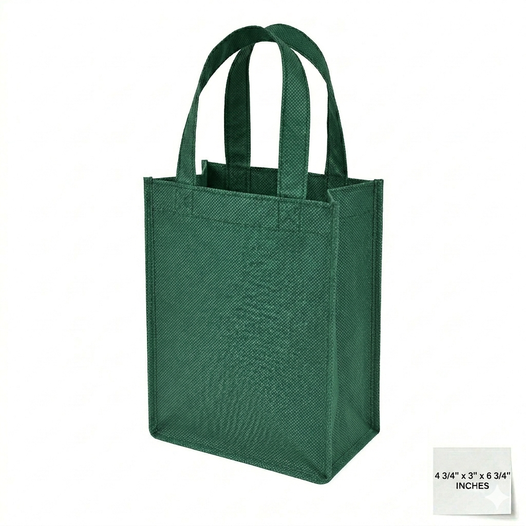 Eco-Friendly Loop Handle Nonwoven Bag