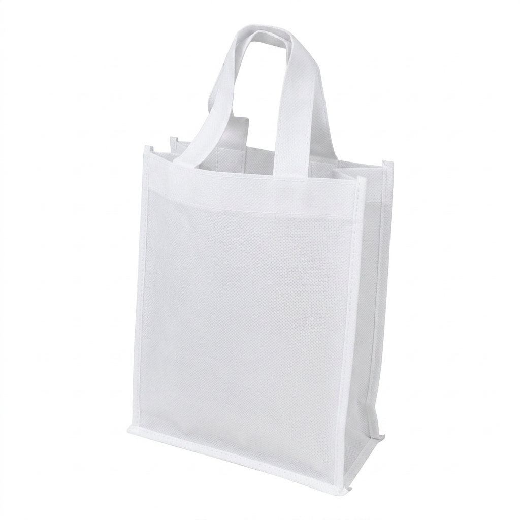 Eco-Friendly Loop Handle Nonwoven Bag