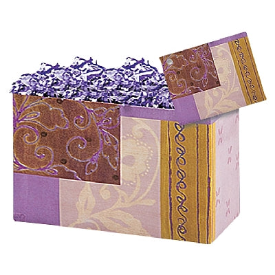 Lavender Elegance Gift Basket Boxes