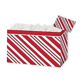 Peppermint Gift Basket Boxes