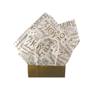 Noel Printed Tissue Paper