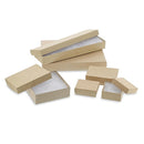 Kraft Cotton Filled Cardboard Boxes