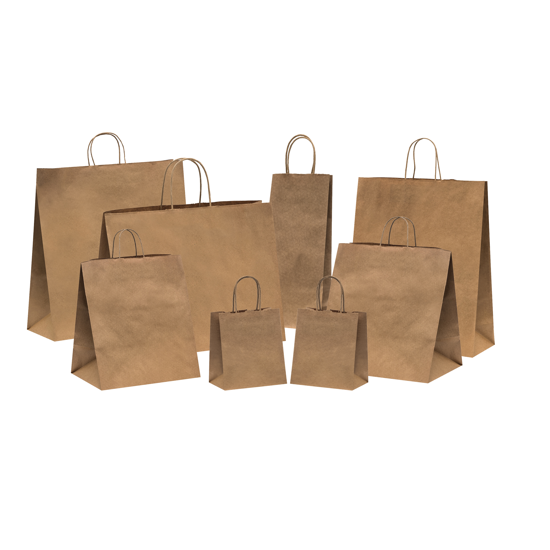 Natural Kraft Paper Bag
