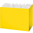 Solid Colors Gift Basket Boxes