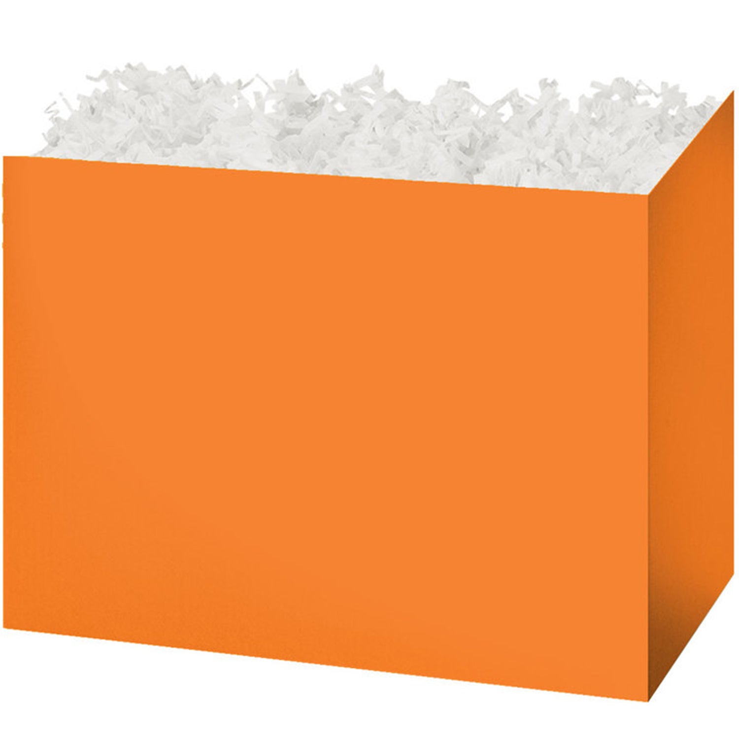 Solid Colors Gift Basket Boxes